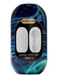 Мастурбатор в форме яйца Whirl Mystery - Baile - в Ярославле купить с доставкой