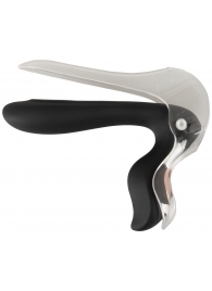 Вагинальный расширитель Vibrating Speculum с вибрацией и подсветкой - Orion - купить с доставкой в Ярославле