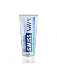 Лубрикант-желе на водной основе Premium Jelly Lubricant - 59 мл. - Swiss navy - купить с доставкой в Ярославле