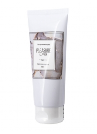 Лубрицирующий гель для интимного ухода Organic - 100 мл. - Pleasure Lab - купить с доставкой в Ярославле