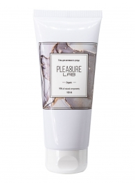 Лубрицирующий гель для интимного ухода Organic - 100 мл. - Pleasure Lab - купить с доставкой в Ярославле