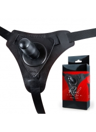 Женский кожаный пояс с коннектором - размер XL - Notabu - купить с доставкой в Ярославле