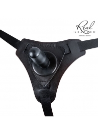 Женский кожаный пояс с коннектором - размер XL - Notabu - купить с доставкой в Ярославле