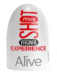 Телесный мастурбатор-вагина Vaginal Mini Masturbator - Adrien Lastic - в Ярославле купить с доставкой