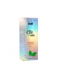 Клиторальный возбуждающий спрей Clit Me On Peppermint - 12 мл. - INTT - купить с доставкой в Ярославле