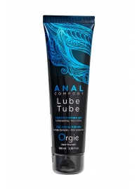 Анальный лубрикант на гибридной основе ORGIE Lube Tube Anal Comfort - 100 мл. - ORGIE - купить с доставкой в Ярославле