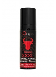Возбуждающий крем для мужчин ORGIE Touro XXXL - 15 мл. - ORGIE - купить с доставкой в Ярославле