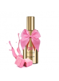 Гель с ароматом жвачки Bubblegum 2-in-1 Scented Silicone Massage And Intimate Gel - 100 мл. - Bijoux Indiscrets - купить с доставкой в Ярославле