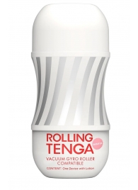 Мастурбатор Rolling Tenga Cup Gentle - Tenga - в Ярославле купить с доставкой