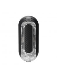 Черный мастурбатор Tenga Flip Zero Gravity с вибрацией - Tenga - в Ярославле купить с доставкой