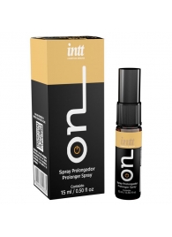 Мужской пролонгирующий спрей ON Prolonger Spray - 15 мл. - INTT - купить с доставкой в Ярославле