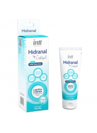 Лубрикант на водной основе Hidranal с гиалуроновой кислотой - 50 гр. - INTT - купить с доставкой в Ярославле