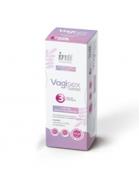 Увлажняющий гель с гиалуроновой кислотой Vagisex - 30 гр. - INTT - купить с доставкой в Ярославле