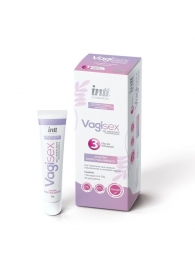 Увлажняющий гель с гиалуроновой кислотой Vagisex - 30 гр. - INTT - купить с доставкой в Ярославле