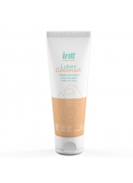 Лубрикант на водной основе Lubes Coconut с ароматом кокоса - 50 гр. - INTT - купить с доставкой в Ярославле
