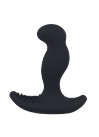 Черный вибромассажер простаты Nexus G-Rider+ - 12,6 см. - Nexus Range - в Ярославле купить с доставкой