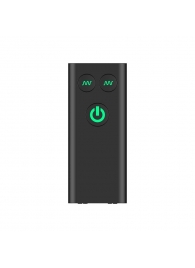 Черный вибростимулятор Nexus Bendz Prostate Edition - 14,1 см. - Nexus Range - в Ярославле купить с доставкой