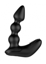 Черный вибростимулятор Nexus Bendz Prostate Edition - 14,1 см. - Nexus Range - в Ярославле купить с доставкой