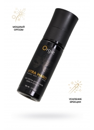 Возбуждающий крем для мужчин ORGIE Xtra Hard Power Gel for Him - 50 мл. - ORGIE - купить с доставкой в Ярославле