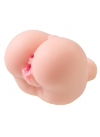 Реалистичный мастурбатор Paula с 2 любовными тоннелями - ToyFa - в Ярославле купить с доставкой