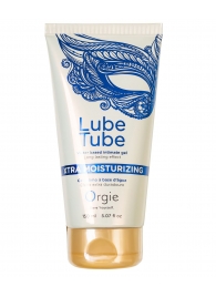 Интимный гель на водной основе Lube Tube Xtra Moisturizing с увлажняющим эффектом - 150 мл. - ORGIE - купить с доставкой в Ярославле