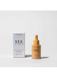 Массажные капли SEX au naturel - 30 мл. - Bijoux Indiscrets - купить с доставкой в Ярославле