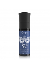 Возбуждающий гель Orgie Greek Kiss для анилингуса - 50 мл. - ORGIE - купить с доставкой в Ярославле