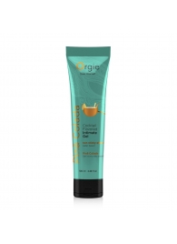 Съедобный интимный гель Orgie Lube Tube Cocktail Pina Colada - 100 мл. - ORGIE - купить с доставкой в Ярославле