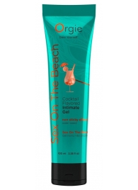Съедобный интимный гель Orgie Lube Tube Cocktail Sex On The Beach - 100 мл. - ORGIE - купить с доставкой в Ярославле