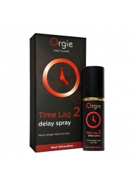 Спрей для продления эрекции Orgie Time Lag 2 - 10 мл. - ORGIE - купить с доставкой в Ярославле