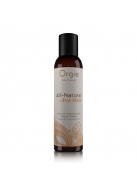 Интимный гель на водной основе Orgie All-Natural Ultra Slide - 150 мл. - ORGIE - купить с доставкой в Ярославле
