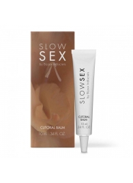 Бальзам для клитора Slow Sex Clitoral Balm - 10 мл. - Bijoux Indiscrets - купить с доставкой в Ярославле