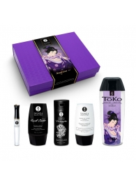 Подарочный набор Naughter Kit - Shunga - купить с доставкой в Ярославле