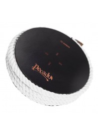 Белая веревка для шибари на катушке - 10 м. - Pecado - купить с доставкой в Ярославле