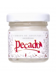 Массажная свеча Drops Of Absinthe - 35 мл. - Pecado - купить с доставкой в Ярославле