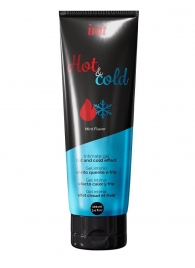 Смазка на водной основе Hot   Cold Intimate Gel - 100 мл. - INTT - купить с доставкой в Ярославле