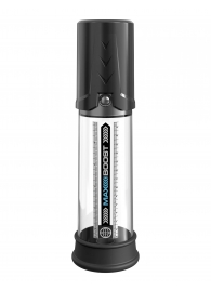 Чёрная вакуумная помпа Max Boost - Pipedream - в Ярославле купить с доставкой