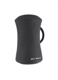 Черный вибромастурбатор с гироскопом Gyro Stroke - Zero Tolerance - в Ярославле купить с доставкой