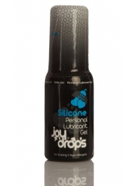 Смазка на силиконовой основе JoyDrops Silicon - 50 мл. - JoyDrops - купить с доставкой в Ярославле
