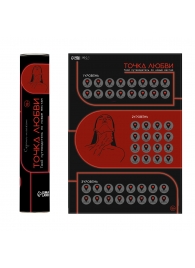 Плакат для двоих  Точка любви  со скретч-слоем - Сима-Ленд - купить с доставкой в Ярославле