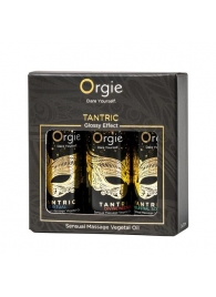Набор массажных масел Tantric Kit (3 флакона по 30 мл.) - ORGIE - купить с доставкой в Ярославле