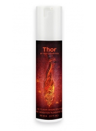 Возбуждающий унисекс гель Thor Fire Gel - 50 мл. - Nuei cosmetics - купить с доставкой в Ярославле