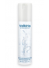 Возбуждающий гель Nuei Valkiria - 50 мл. - Nuei cosmetics - купить с доставкой в Ярославле