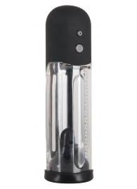 Автоматическая вакуумная помпа для пениса Rebel - 24,5 см. - Orion - в Ярославле купить с доставкой