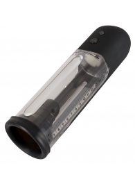 Автоматическая вакуумная помпа для пениса Rebel - 24,5 см. - Orion - в Ярославле купить с доставкой