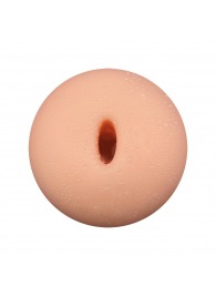 Телесный мастурбатор Maxi Flex Generic Experience - Adrien Lastic - в Ярославле купить с доставкой