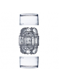 Мастурбатор Fleshlight - Quickshot Masturbator Clear - Fleshlight - в Ярославле купить с доставкой