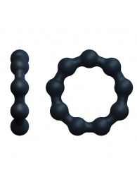 Темно-серое эрекционное кольцо Maximize Ring - Dorcel - в Ярославле купить с доставкой