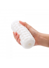 Белый мастурбатор Dorcel Cup Tight - Dorcel - в Ярославле купить с доставкой