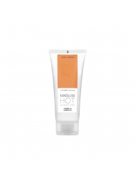 Согревающий лубрикант Mixgliss Hot Cinnamon с ароматом корицы - 70 мл. - Mixgliss - купить с доставкой в Ярославле